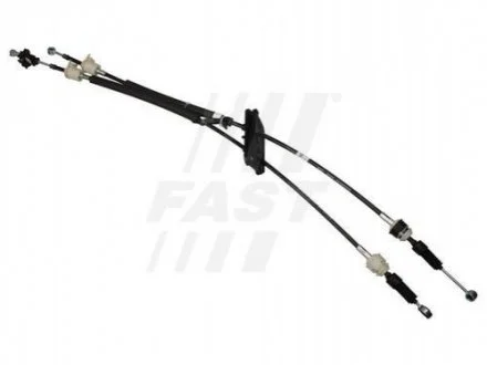Трос перемикання КПП комплект FIAT Ducato 06-14; PEUGEOT Boxer 06-14; CITROEN Jumper 06-14 для Peugeot, Fiat, Citroen FAST FT73015 фото товару