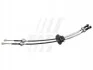 <strong>Трос перемикання КПП комплект FIAT Scudo 95-07, Ulysse 94-02; PEUGEOT Expert 95-07, 806 98-02; CITROEN Jumpy 95-07, C8 02-14 FAST FT73021 (фото 1)</strong>