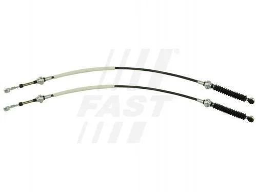 <strong>Трос перемикання КПП FIAT Scudo 95-07, Ulysse 94-02; PEUGEOT Expert 95-07, 806 98-02; CITROEN Jumpy 95-07 FAST FT73024 (фото 1)</strong>