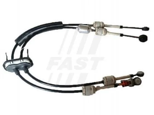 <strong>Трос перемикання КПП (к-кт) FAST FT73033 (фото 1)</strong>
