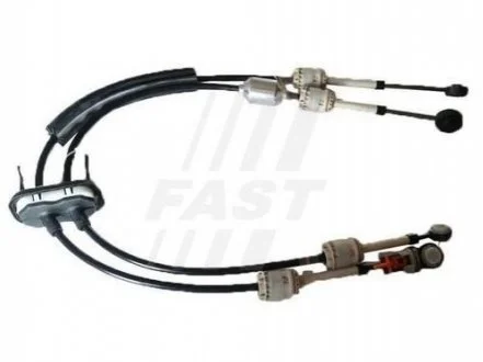 Трос перемикання КПП (к-кт) для Renault, Opel FAST FT73033 фото товару