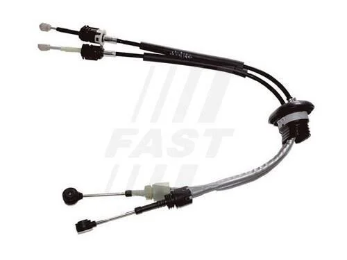 <strong>Трос переключения КПП (к-кт) FAST FT73041 (фото 1)</strong>