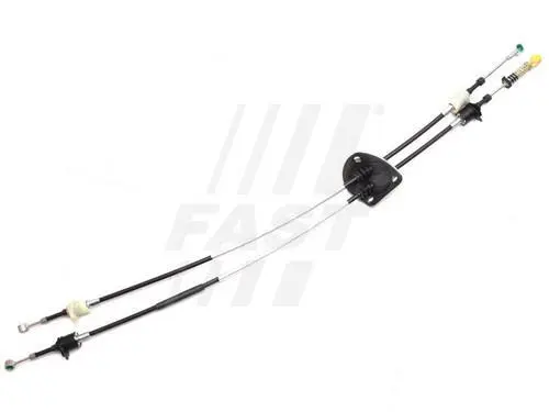 <strong>Трос куліси Iveco Daily 2.3/3.0D 06-11 (6 ст. КПП) FAST FT73071 (фото 1)</strong>