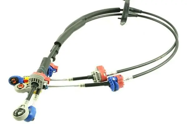 <strong>Трос КПП Fiat Doblo (09-) (1454/1090+1326/1012 MM) Fast FAST FT73077 (фото 1)</strong>