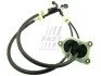 <strong>Трос КПП подвійний Fiat Fiorino (07-) Fast FAST FT73079 (фото 2)</strong>