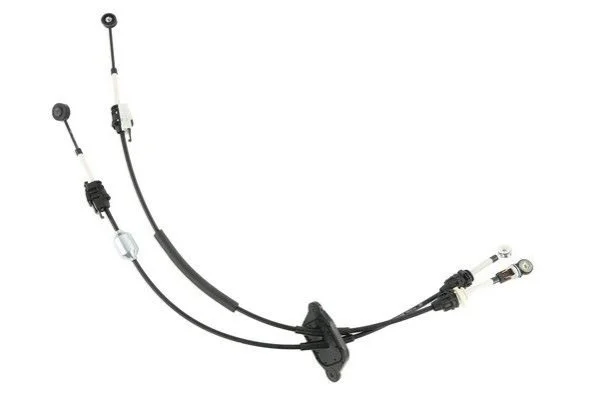 <strong>Трос перемикання КПП RENAULT MASTER III 10> КПЛ 1170/888+1114/862 MM FAST FT73101 (фото 1)</strong>