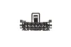<strong>Штекер FIAT Ducato 06-/ 14- Резистор Пічки FAST FT76105 (фото 3)</strong>