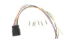 <strong>Штекер FIAT Ducato 06- Датчик Об Єму Повітря 2.2 Jtd 6-Pin FAST FT76110 (фото 1)</strong>