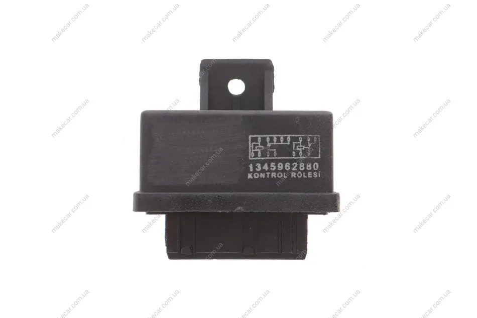 <strong>Блок управления центральным замком Fiat Ducato (06-) Fast FAST FT79005 (фото 1)</strong>