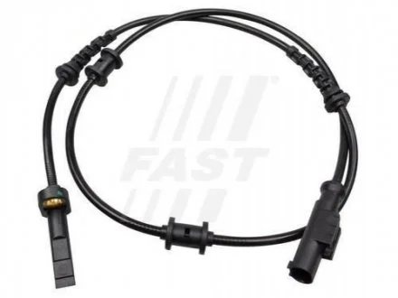 Датчик ABS задній FIAT Ducato 06-14, Ducato 14-; PEUGEOT Boxer 06-14; CITROEN Jumper 06-14 для Fiat, Peugeot, Citroen FAST FT80506 фото товару