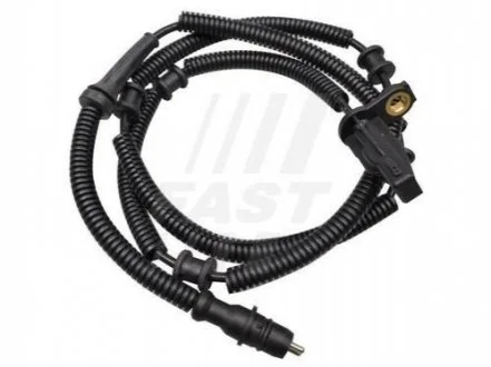 Датчик ABS задній RENAULT Master II 97-10; FIAT Ducato 06-14, Ducato 14-; OPEL Movano A 98-10 для Fiat, Peugeot, Citroen FAST FT80510 фото товару