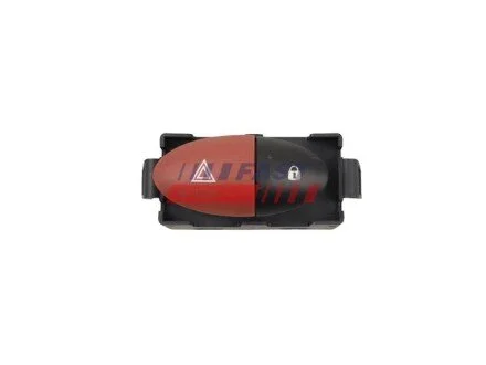 Кнопка аварийной сигнализации Renault Master III, Twingo II для Renault FAST FT81404 фото товара
