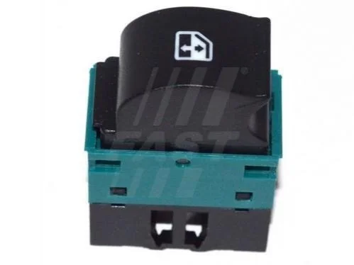 <strong>Перемикач Склопідіймача Fiat Doblo 00 Лв 05 FAST FT82206 (фото 1)</strong>