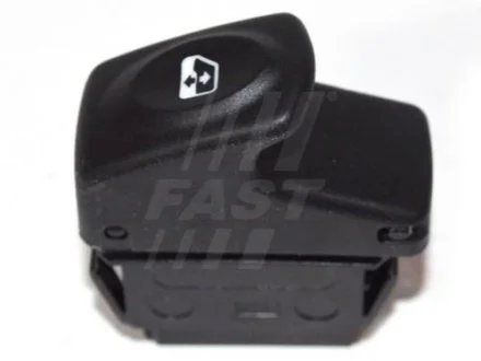 Перемикач Склопідіймача Renault Kangoo 98 5-Pin для Dacia FAST FT82214 фото товару