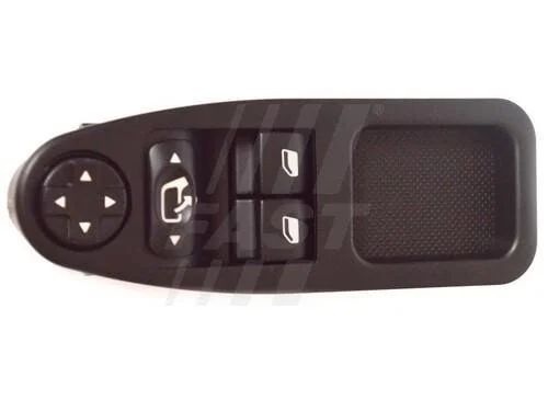 <strong>Перемикач склопідіймача FIAT SCUDO 07> FAST FT82216 (фото 1)</strong>