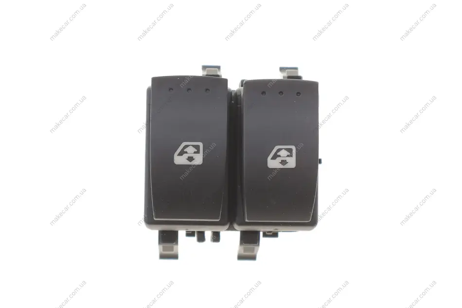 <strong>Перемикач Склопідіймача Renault Trafic 01 Лв 10-Pin FAST FT82218 (фото 1)</strong>