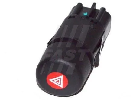 Кнопка Аварійки Ford Transit 00 7-Pin для FAST FT82227 фото товару