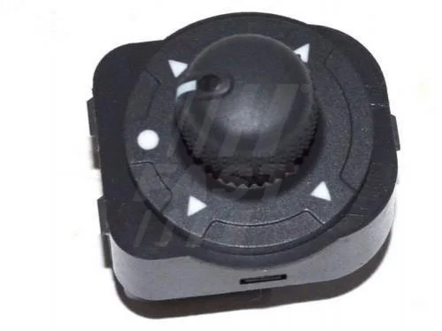 <strong>Кнопка регулировки зеркал Fiat Ducato (06-) (14-), Doblo (09-), Fiorino (07-) 12 FAST FT82229 (фото 1)</strong>
