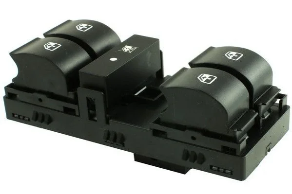 <strong>Перемикач Склопідіймача Fiat Doblo 09 Лв 12-Pin FAST FT82237 (фото 1)</strong>
