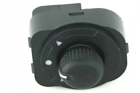 Кнопка регулювання дзеркал Citroen Nemo/Fiat Fiorino/Peugeot Bipper (07-) 12-PIN для Citroen, Peugeot, Fiat FAST FT82238 фото товару