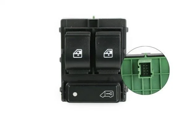 <strong>Переключатель стеклоподьемника FAST FT82241 (фото 1)</strong>