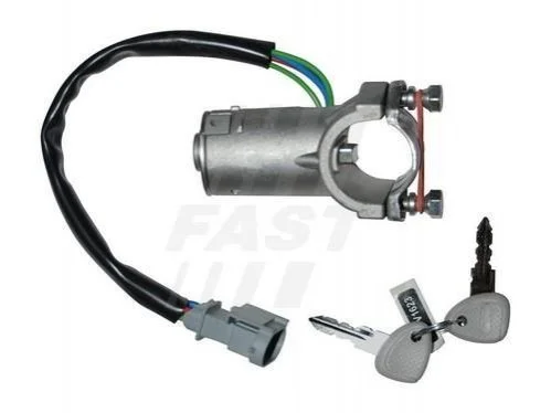 <strong>Замок Запалювання Iveco Daily 00 Імобілайзер 4-Pin FAST FT82320 (фото 1)</strong>