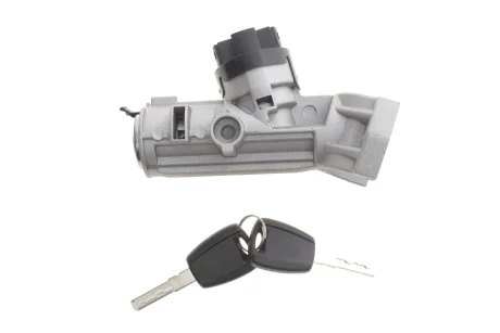 Замок запалювання з ключами PSA Jumper 06-/Boxer 0 для Fiat, Peugeot, Citroen, Abarth FAST FT82321 фото товару