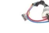<strong>Замок Зажигания RENAULT Kangoo 98> 2-Pin + 2-Pin Obudowa Kluczyka Z Miejscem Na Imobilizer FAST FT82336 (фото 3)</strong>