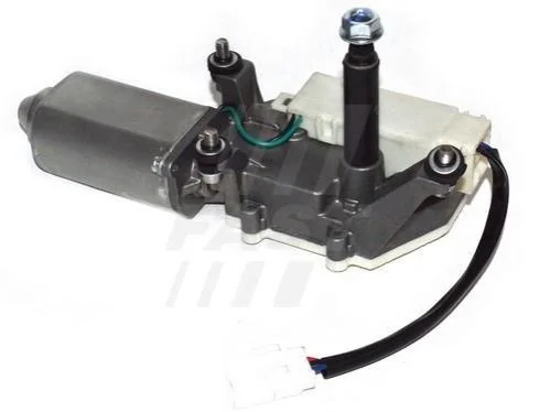 <strong>Моторчик заднього склоочисника Fiat Doblo (00-10) 3-PIN Fast FAST FT82808 (фото 1)</strong>