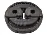 <strong>Гумка глушника середня Fiat doblo (2000-2010) Fast FAST FT84530 (фото 1)</strong>