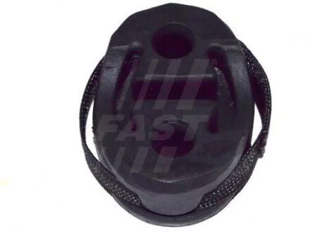 Подушка кріплення глушника Fiat Ducato (06-) 2.3 / 3.0 JTD Fast для Fiat, Citroen, Alfa Romeo, Peugeot, Chevrolet FAST FT84537 фото товару