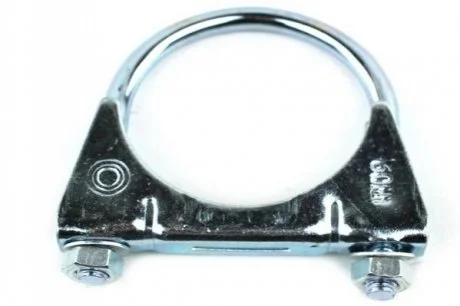 Хомут глушника AUDI A3 03-12, A4 04-08/ FORD CONNECT 02-13, FOCUS II 04-11 m8 6 для FAST FT84551 фото товару