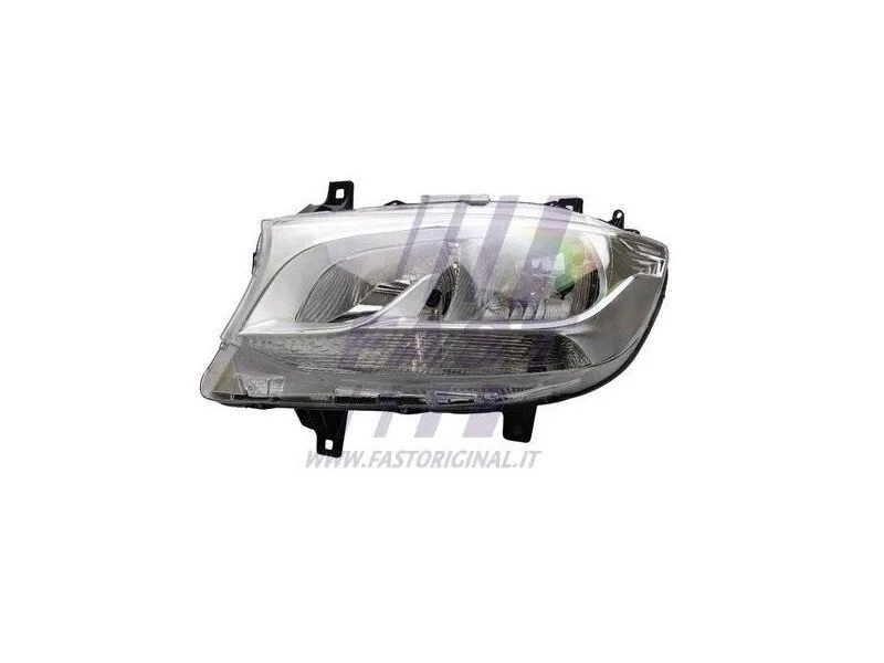<strong>Фара основная MERCEDES SPRINTER 18> 907/910 ЛЕВ Fast FAST FT85071 (фото 1)</strong>