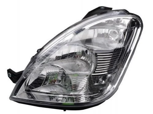 <strong>Фара основная IVECO DAILY 06> H7+H1 ЛЕ. РЕГУЛЬ. ЭЛЕКТР. 10-PIN Fast FAST FT85761 (фото 1)</strong>