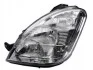 <strong>Фара основная IVECO DAILY 06> H7+H1 ЛЕ. РЕГУЛЬ. ЭЛЕКТР. 10-PIN Fast FAST FT85761 (фото 1)</strong>