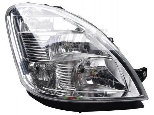 <strong>Фара основная IVECO DAILY 06> H7+H1 ПР. РЕГУЛЬ. ЭЛЕКТР. 10-PIN Fast FAST FT85762 (фото 1)</strong>