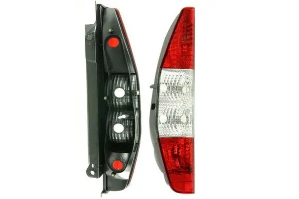 <strong>Ліхтар задній Fiat Doblo 01-05 Л. FAST FT86306 (фото 1)</strong>