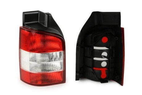Ліхтар задній лівий VW T5 03-15 для Volkswagen FAST FT86448 фото товару