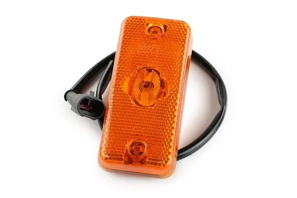 <strong>Ліхтар боковий (габаритний) Iveco Daily 14- (жовтий) FAST FT86459 (фото 1)</strong>