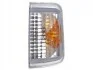 <strong>Покажчик Повороту FIAT Ducato 06-/ 14- Дзеркало Пр Білий FAST FT87080 (фото 1)</strong>