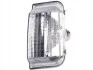 <strong>Указатель поворота в зеркале левый Fiat Ducato (06-14) Fast FAST FT87320 (фото 1)</strong>