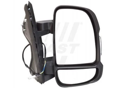 <strong>Дзеркало праве механ. короткий Fiat Ducato (06-) (14-) 2 Pin Fast FAST FT88261 (фото 1)</strong>