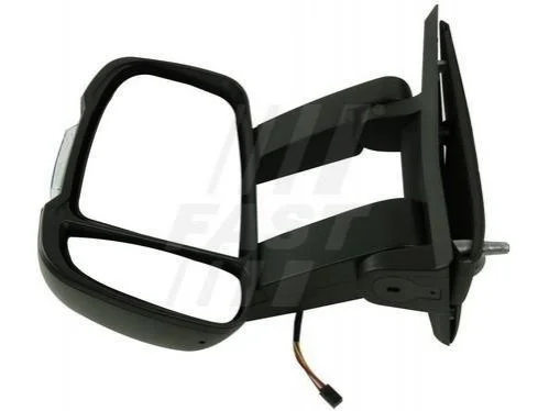 <strong>Дзеркало лев.з підігрівом Citroen Jumper/Fiat Ducato/Peugeot Boxer (06 -) 8-PIN (FAST FT88262 (фото 1)</strong>