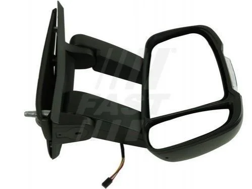 <strong>Дзеркало праве з підігрівом Citroen Jumper/Fiat Ducato/Peugeot Boxer 06 - (довжина) FAST FT88263 (фото 1)</strong>