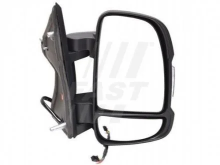 Дзеркало зовнішнє праве електричне Peugeot Boxer/ Fiat Ducato/ Citroen Jumper для Peugeot, Citroen, Fiat, Toyota FAST FT88265 фото товару