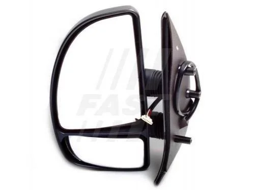 <strong>Дзеркало електр. короткий лев Fiat Ducato (02-) з підігрівом 7-PIN Fast FAST FT88267 (фото 1)</strong>