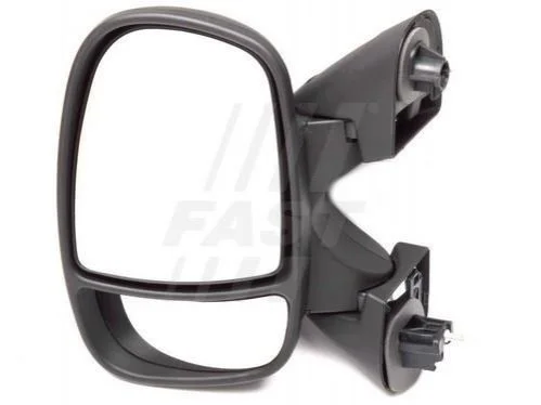 <strong>Зеркало левое электро коротк. с подогревом Renault Trafic (01-) 5-PIN FAST FT88325 (фото 1)</strong>
