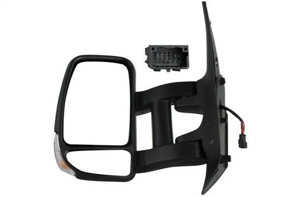 <strong>Зеркало лев. длинное с подогревом Renault Master (10-) 7-PIN FAST FT88343 (фото 1)</strong>