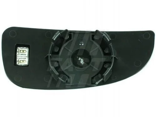 <strong>Стекло зеркала левое нижнее Fiat Ducato (06-) (14-) с подогревом Fast FAST FT88544 (фото 1)</strong>