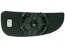 <strong>Стекло зеркала левое нижнее Fiat Ducato (06-) (14-) с подогревом Fast FAST FT88544 (фото 1)</strong>